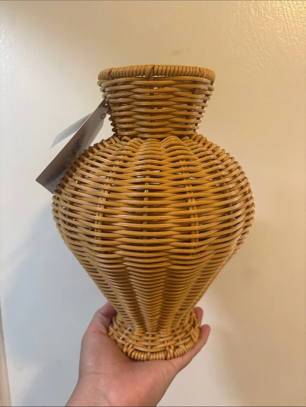 Better Homes And Gardens handwoven rattan